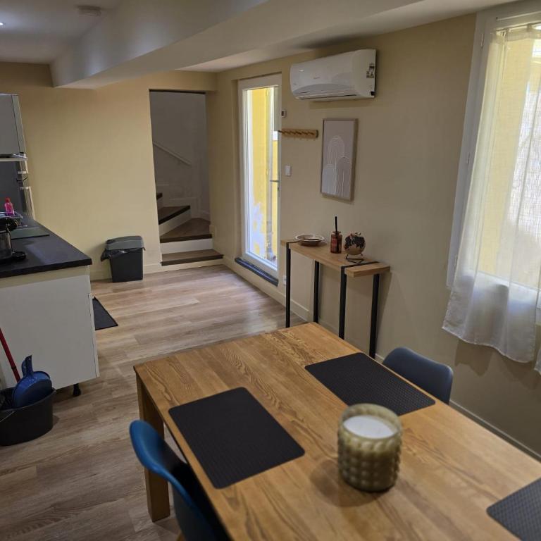 etienne dollet - Appartement 1 Chambre - 8