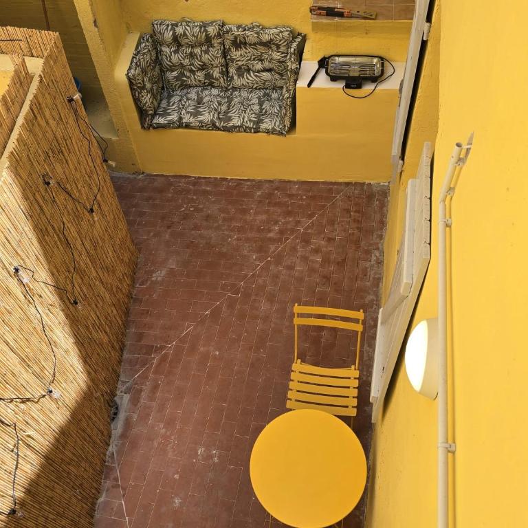 etienne dollet - Appartement 1 Chambre - 12