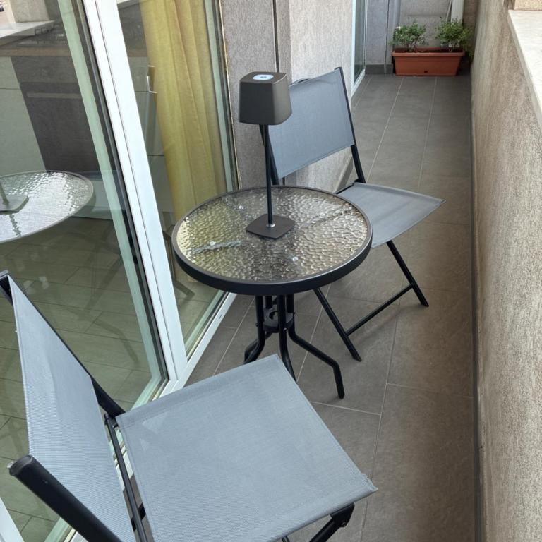 D & C Apartment - Appartamento con 1 Camera da Letto e Balcone - 12