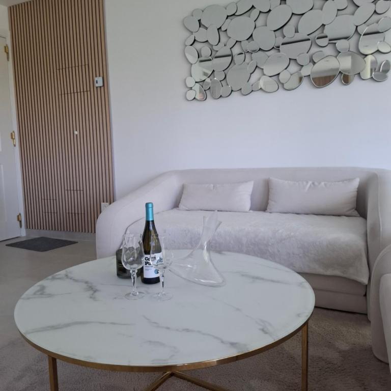 Modern Appartement in La Cala de Mijas Miraflores - Apartamento de 2 dormitorios - 14