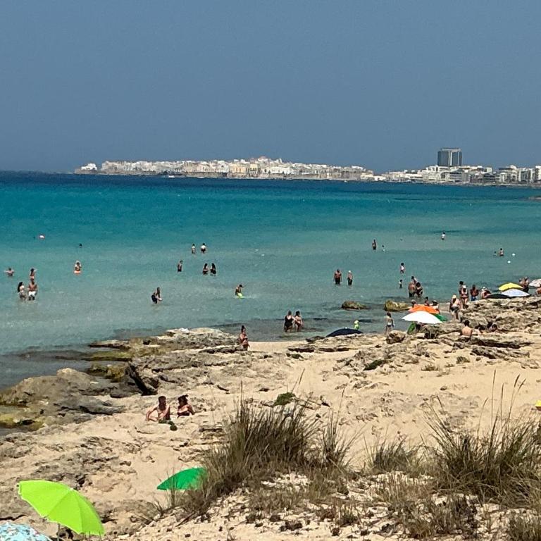 Incantevole casa con vista a Gallipoli - Appartamento con 3 Camere da Letto - 46
