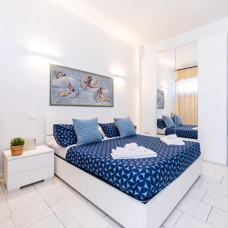 Domus Silva - Appartamento oasi lido di ostia - Appartamento con 1 Camera da Letto - 6
