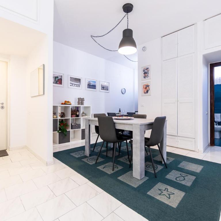 Domus Silva - Appartamento oasi lido di ostia - Appartamento con 1 Camera da Letto - 2