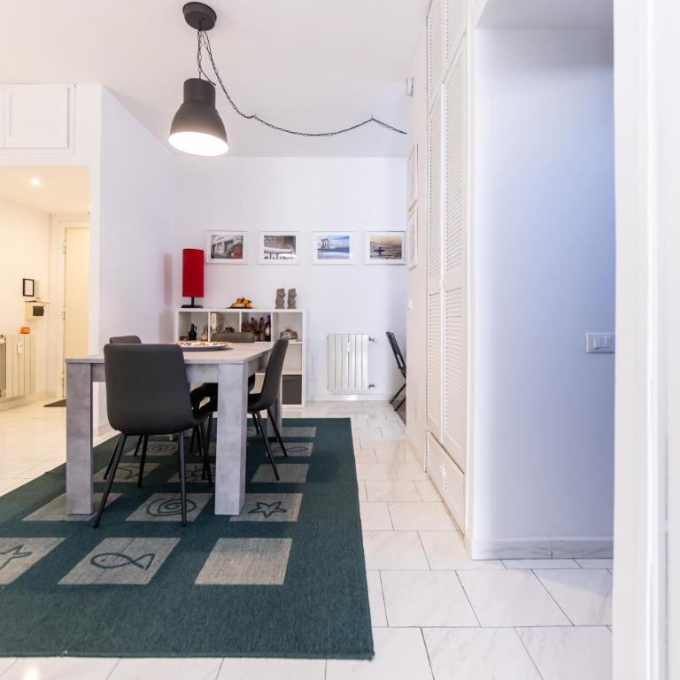 Domus Silva - Appartamento oasi lido di ostia - Appartamento con 1 Camera da Letto - 15