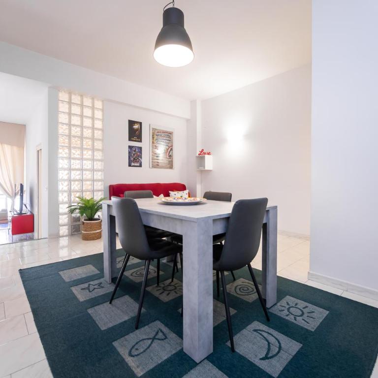 Domus Silva - Appartamento oasi lido di ostia - Appartamento con 1 Camera da Letto - 17