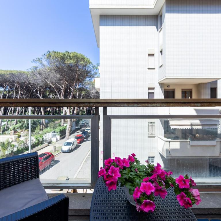 Domus Silva - Appartamento oasi lido di ostia - Appartamento con 1 Camera da Letto - 5