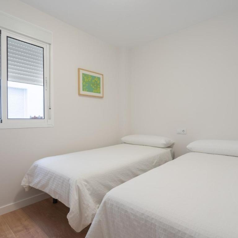 Apartoyou - Plaza de Toros - Apartamento de 2 dormitorios - 2