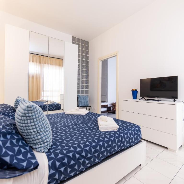 Domus Silva - Appartamento oasi lido di ostia - Appartamento con 1 Camera da Letto - 20