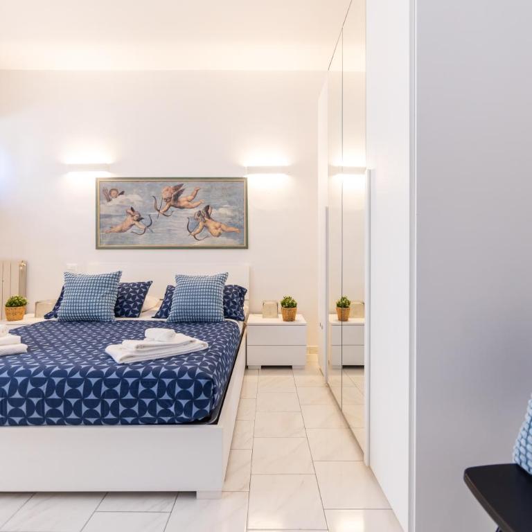 Domus Silva - Appartamento oasi lido di ostia - Appartamento con 1 Camera da Letto - 21