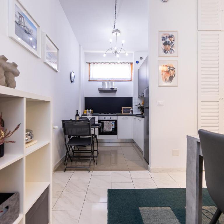 Domus Silva - Appartamento oasi lido di ostia - Appartamento con 1 Camera da Letto - 18