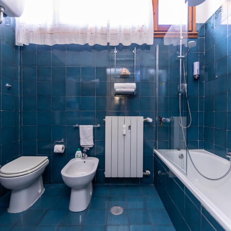 Domus Silva - Appartamento oasi lido di ostia - Appartamento con 1 Camera da Letto - 8