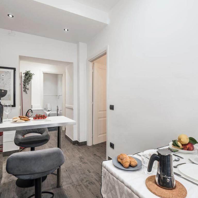 The Best Rent - Apartment in Testaccio district - Apartamento de 2 dormitorios - 18
