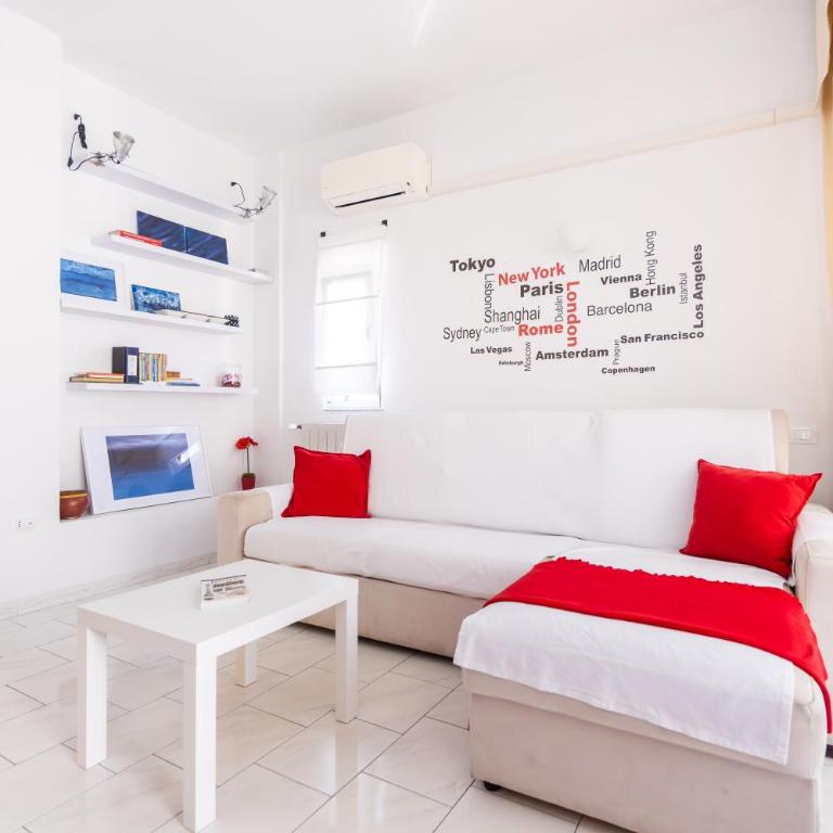 Domus Silva - Appartamento oasi lido di ostia - Appartamento con 1 Camera da Letto - 23