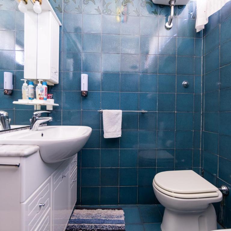 Domus Silva - Appartamento oasi lido di ostia - Appartamento con 1 Camera da Letto - 25