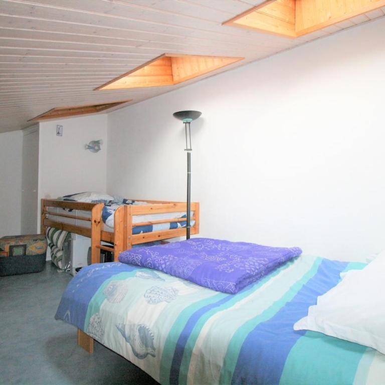 maison dans résidence piscine juillet et août - Casa con 1 dormitorio - 4