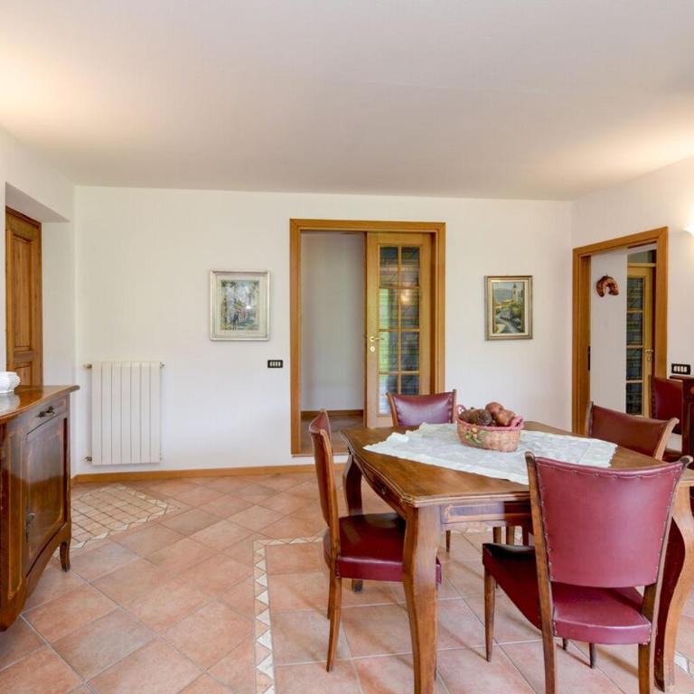 Tignale - Charme Rustico, Vista Lago con Parcheggio - Appartamento con 2 Camere da Letto - 7