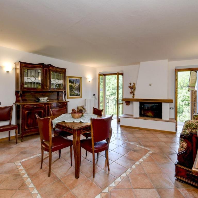 Tignale - Charme Rustico, Vista Lago con Parcheggio - Appartamento con 2 Camere da Letto - 6