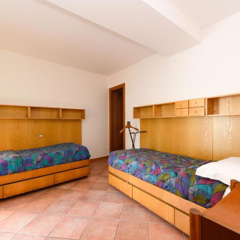 Tignale - Charme Rustico, Vista Lago con Parcheggio - Appartamento con 2 Camere da Letto - 19
