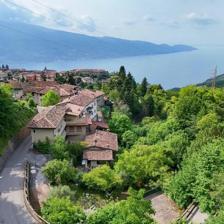 Tignale - Charme Rustico, Vista Lago con Parcheggio - Appartamento con 2 Camere da Letto - 25