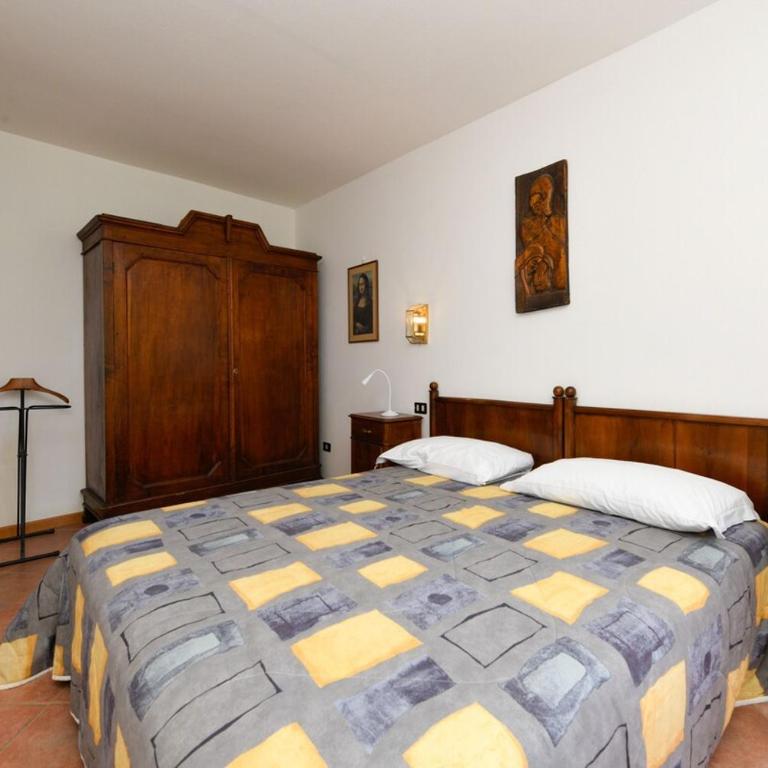 Tignale - Charme Rustico, Vista Lago con Parcheggio - Appartamento con 2 Camere da Letto - 12