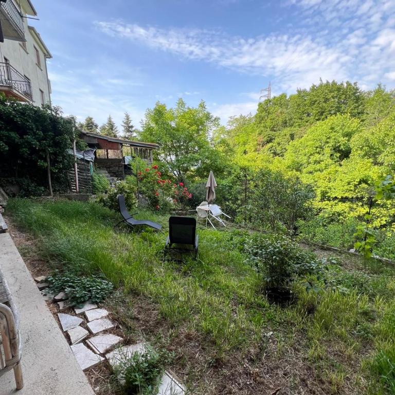 Tignale - Charme Rustico, Vista Lago con Parcheggio - Appartamento con 2 Camere da Letto - 22
