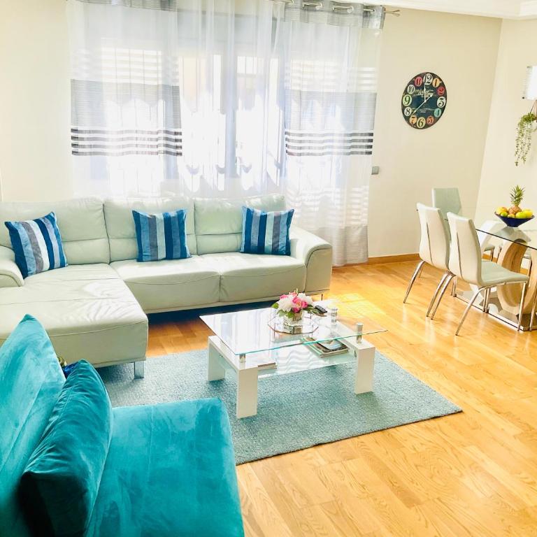 Wonderful apartment in Costa Del Sol - Apartamento - 11