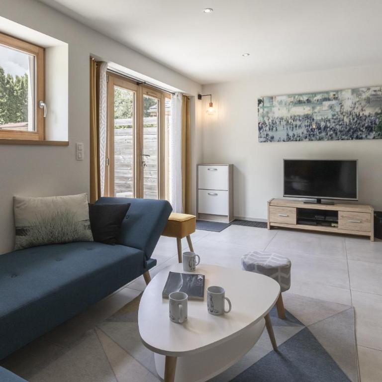 Pierre Belle - 80m2 - Grande Terrasse et Jardin - Appartamento - 10