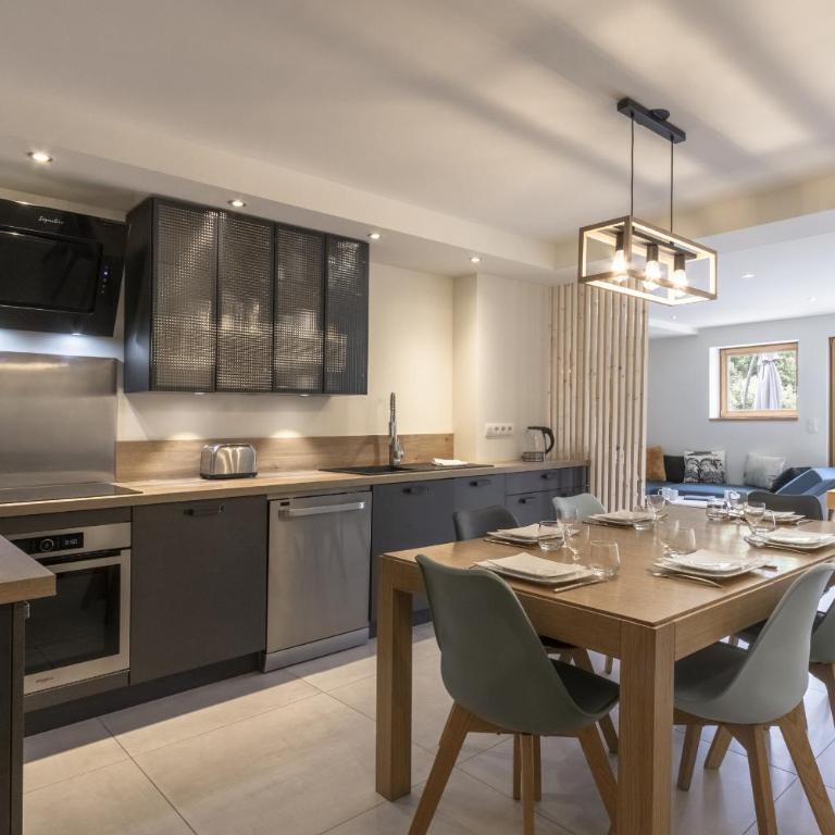 Pierre Belle - 80m2 - Grande Terrasse et Jardin - Appartamento - 5
