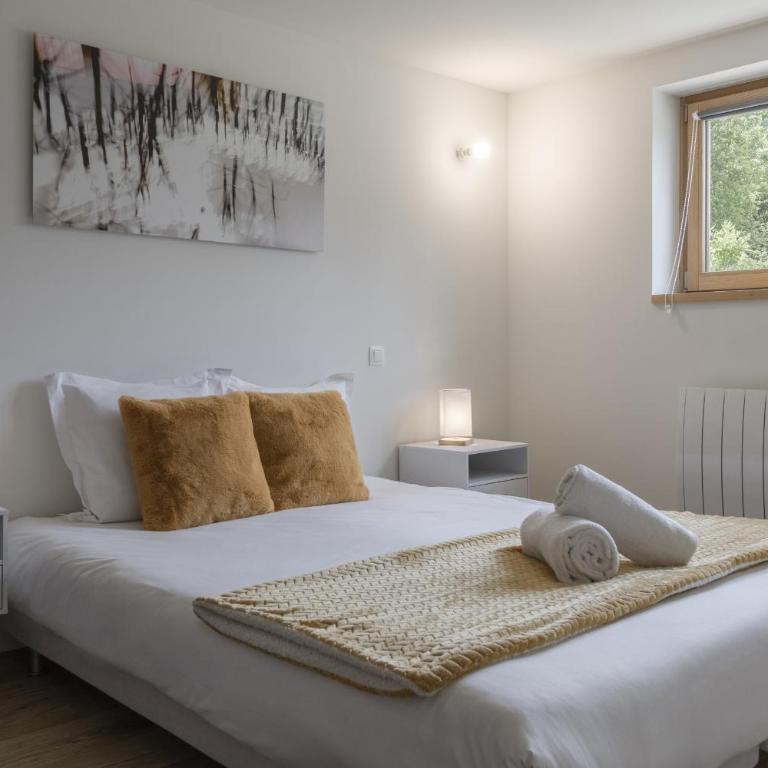 Pierre Belle - 80m2 - Grande Terrasse et Jardin - Appartamento - 8