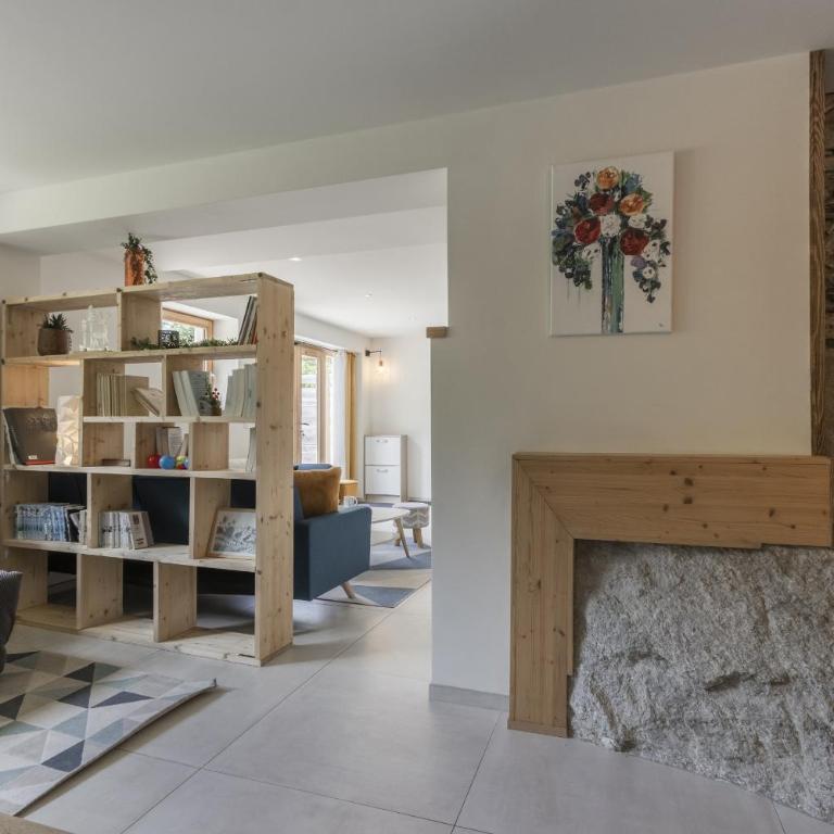 Pierre Belle - 80m2 - Grande Terrasse et Jardin - Appartamento - 21