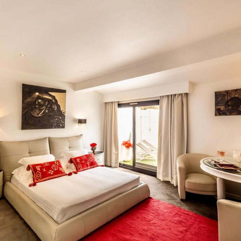 Mangio Fango Hotel et Spa - Chambre Double Supérieure - 1