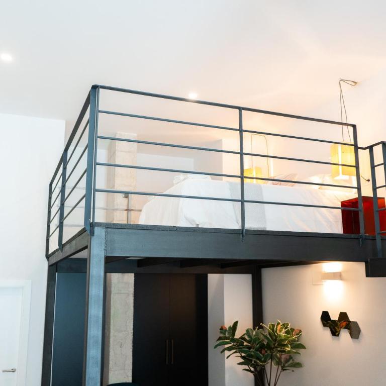 PV Loft Valencia - Modernos y cómodos estudios dúplex cerca a Russafa - Apartamento tipo loft de 1 dormitorio con 1 cama grande - 27