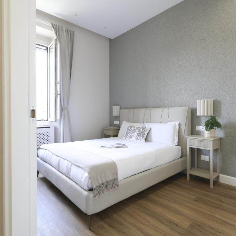 Easylife - Charme, comfort e quiete vicino Termini - Appartamento - 4
