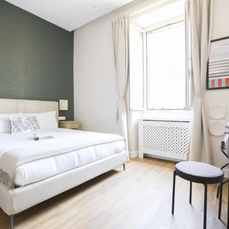 Easylife - Charme, comfort e quiete vicino Termini - Appartamento - 5