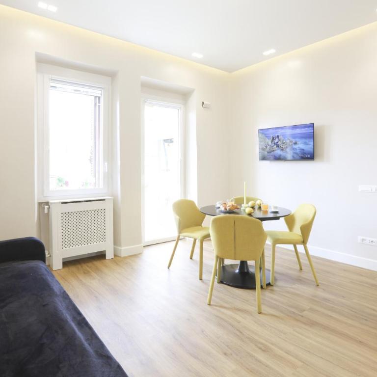 Easylife - Charme, comfort e quiete vicino Termini - Appartamento - 7