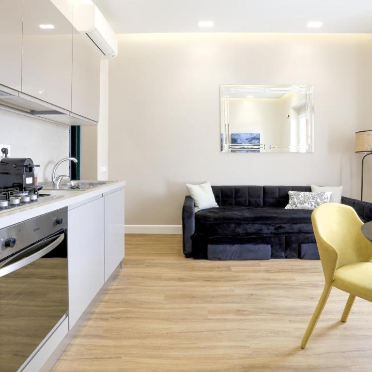 Easylife - Charme, comfort e quiete vicino Termini - Appartamento - 14
