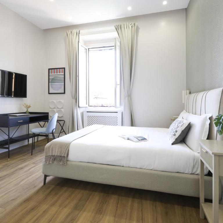 Easylife - Charme, comfort e quiete vicino Termini - Appartamento - 21