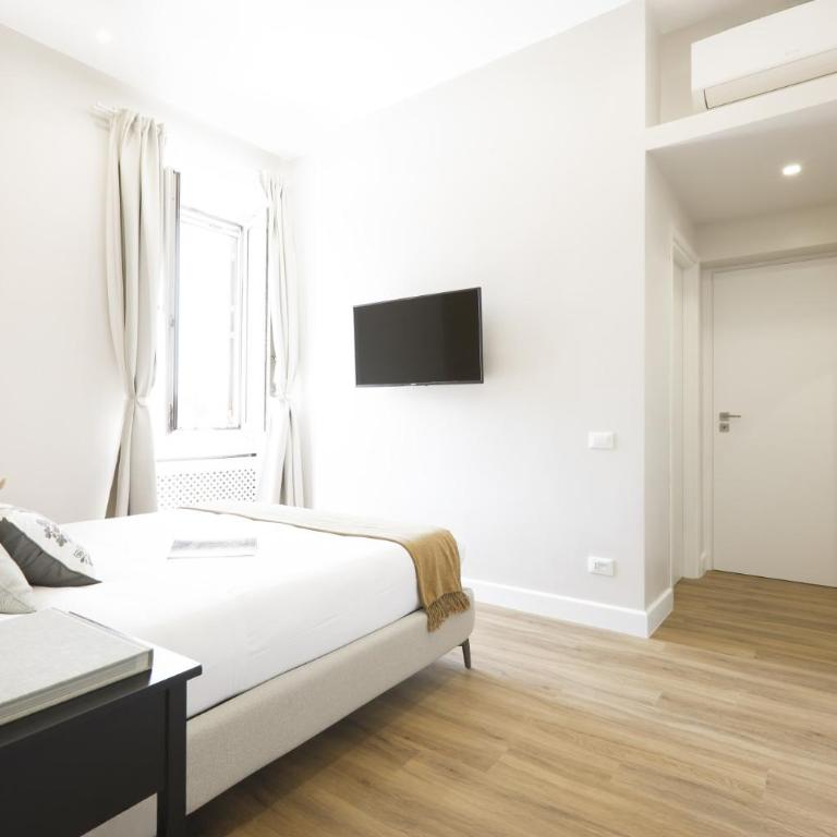 Easylife - Charme, comfort e quiete vicino Termini - Appartamento - 45