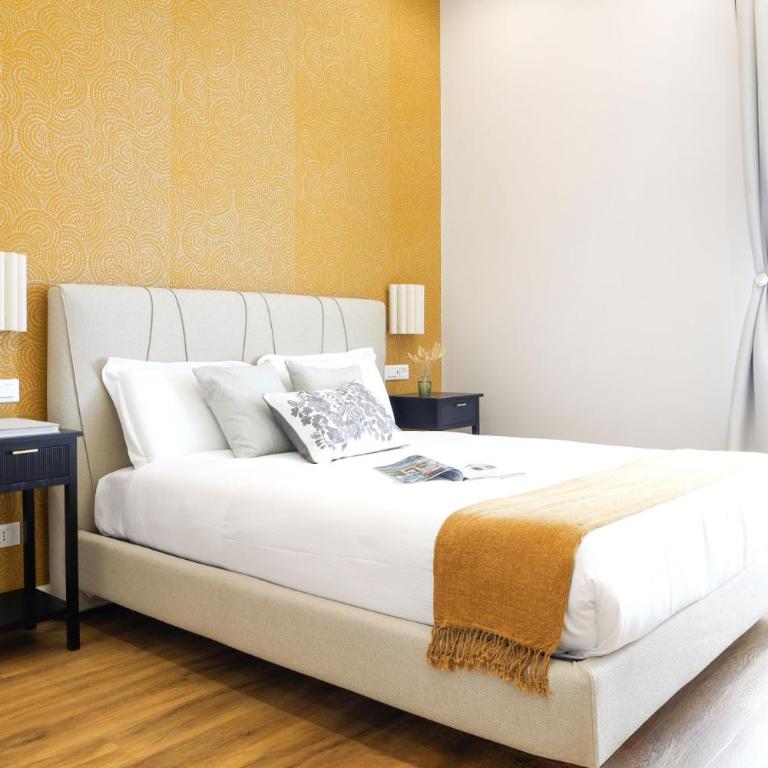 Easylife - Charme, comfort e quiete vicino Termini - Appartamento - 49