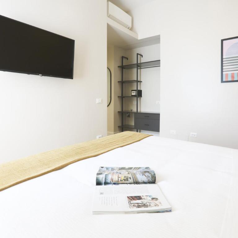 Easylife - Charme, comfort e quiete vicino Termini - Appartamento - 52