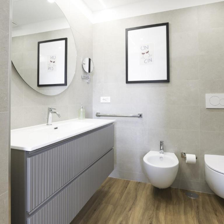 Easylife - Charme, comfort e quiete vicino Termini - Appartamento - 55