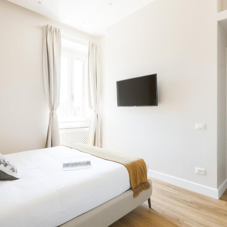 Easylife - Charme, comfort e quiete vicino Termini - Appartamento - 57