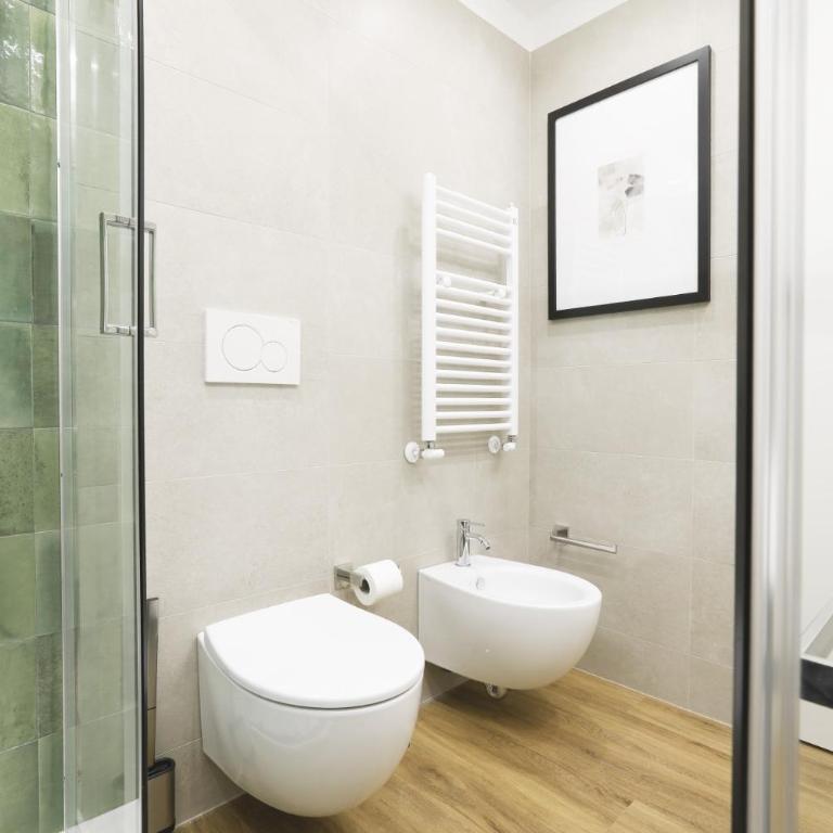 Easylife - Charme, comfort e quiete vicino Termini - Appartamento - 76