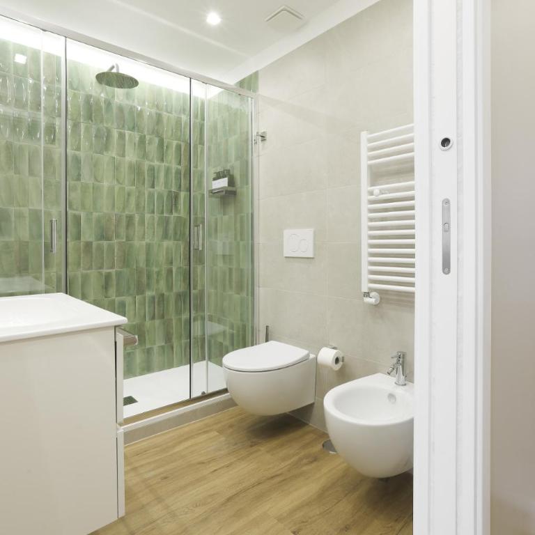 Easylife - Charme, comfort e quiete vicino Termini - Appartamento - 83