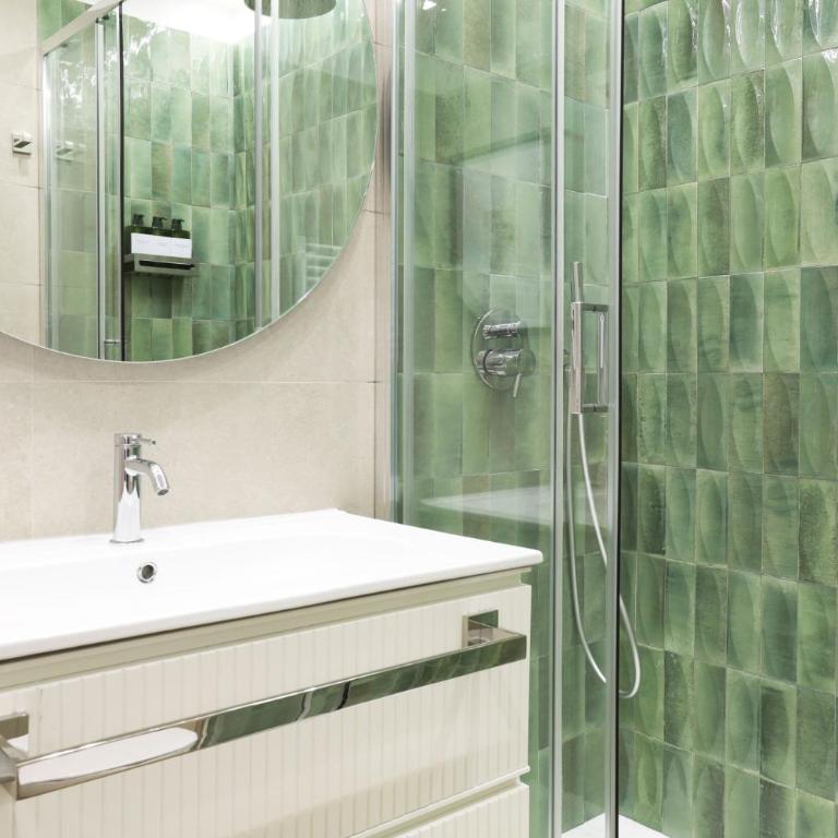 Easylife - Charme, comfort e quiete vicino Termini - Appartamento - 86