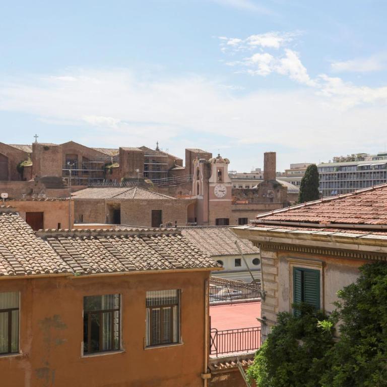 Easylife - Charme, comfort e quiete vicino Termini - Appartamento - 90