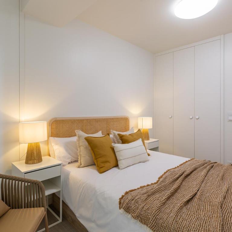 Apartamentos Kyns - Three-Bedroom Apartment - 28