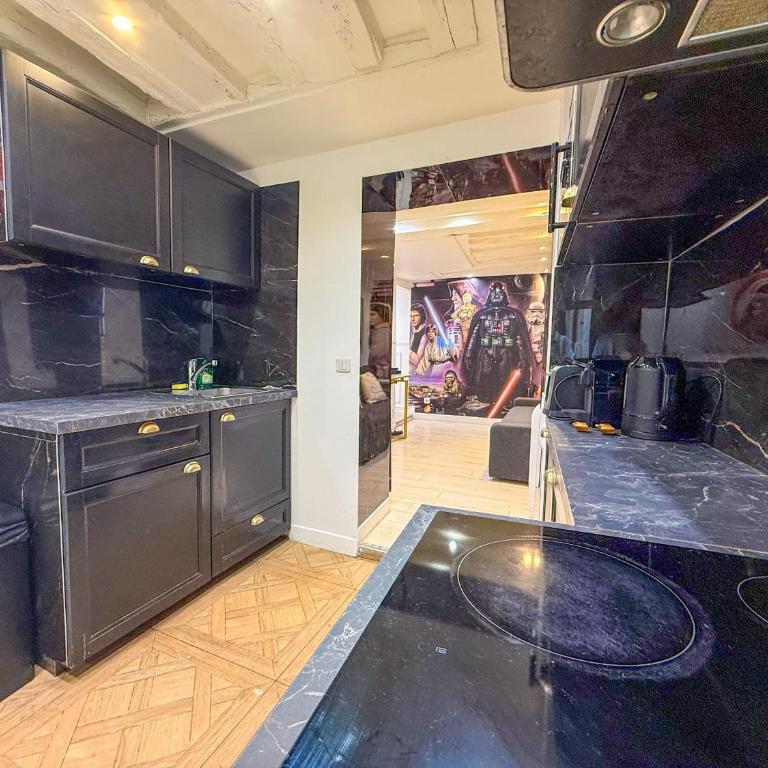 UrbanFlat 41 - Disneyland in Paris - Montorgueil - Appartement - 8