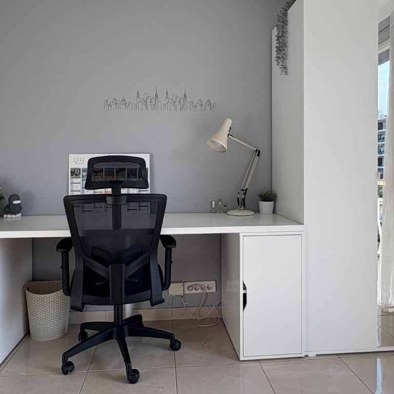 Appartement vue panoramique sur Cannes, 100M2 3P - Appartement 1 Chambre - 19