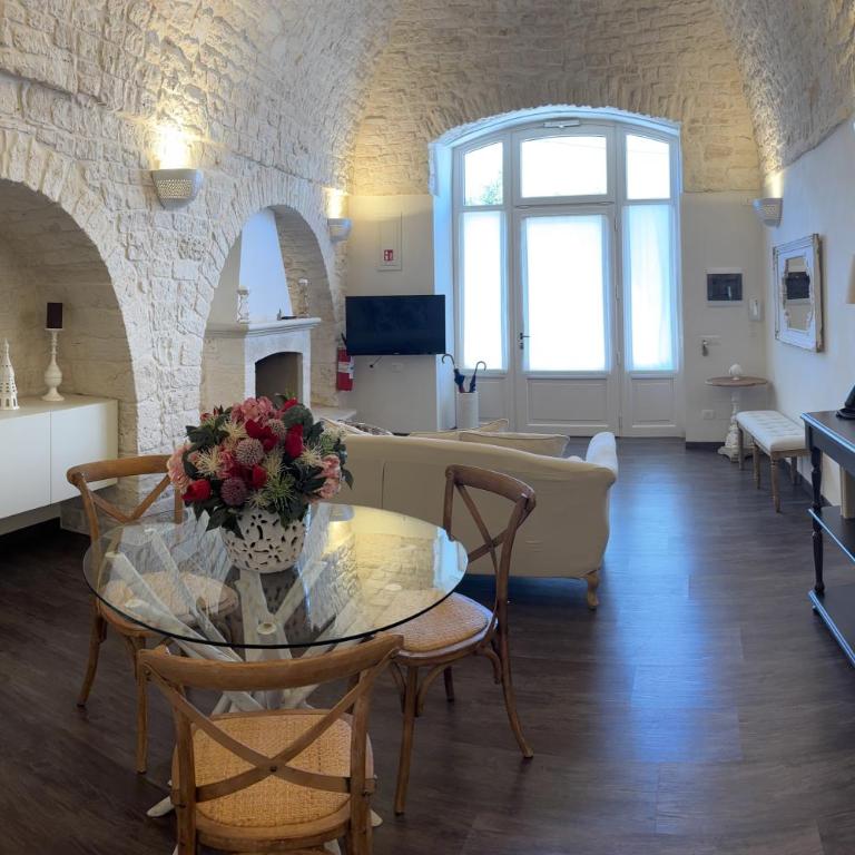 La Cummersa Trulli Holiday - Appartamento con 1 Camera da Letto e con Giardino - 1